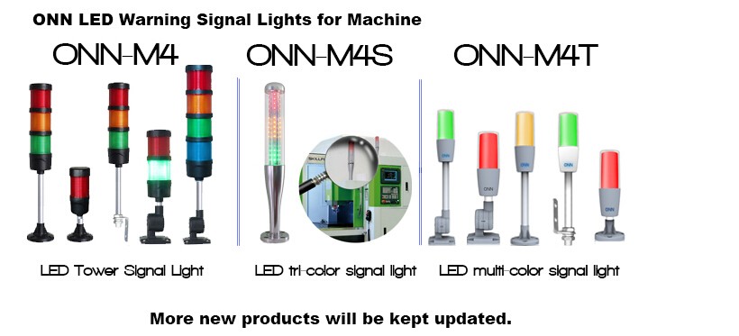 Related modular warning lights