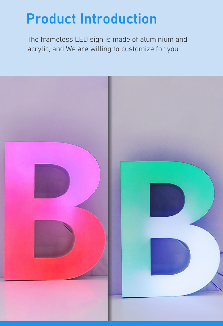 Led Sign