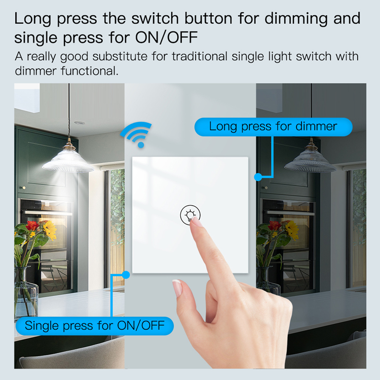 Smart Switch Application Scenario
