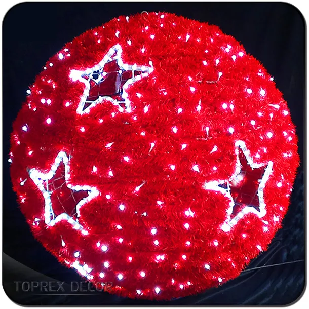 Christmas Light Ornaments