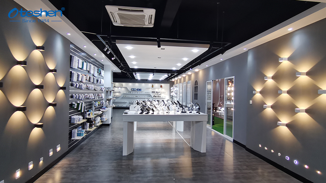VR Showroom View