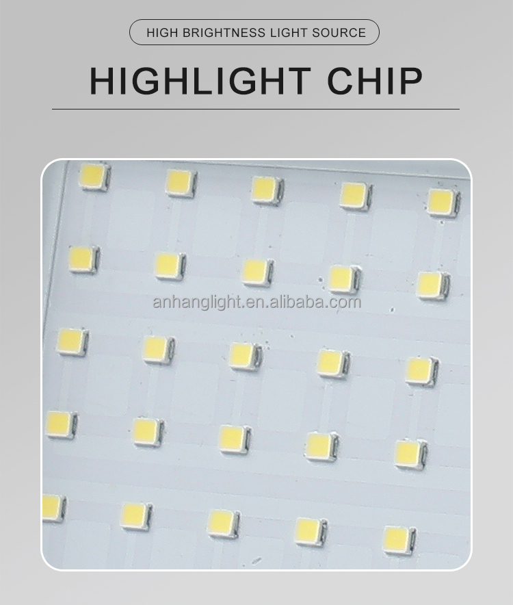 Lighting Product Showcase 4