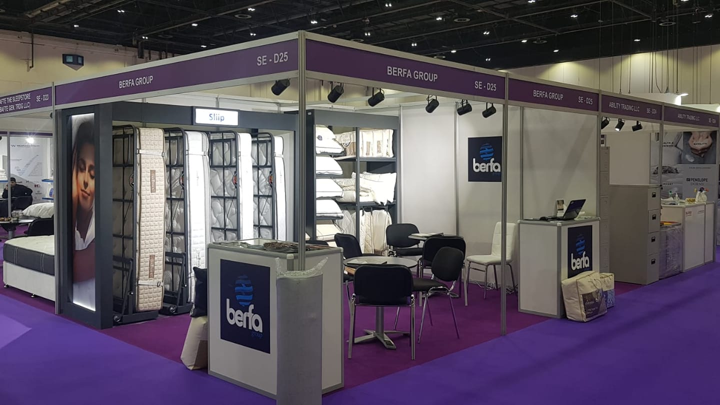 Exhibition Hall Design 1