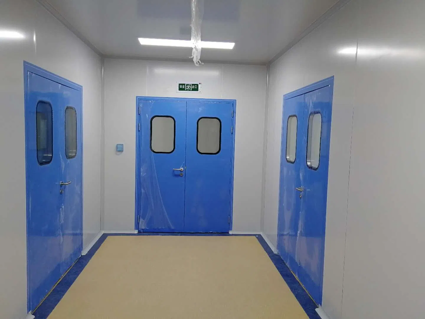 Affordable GMP Cleanroom Solutions for Medical Packing Projects