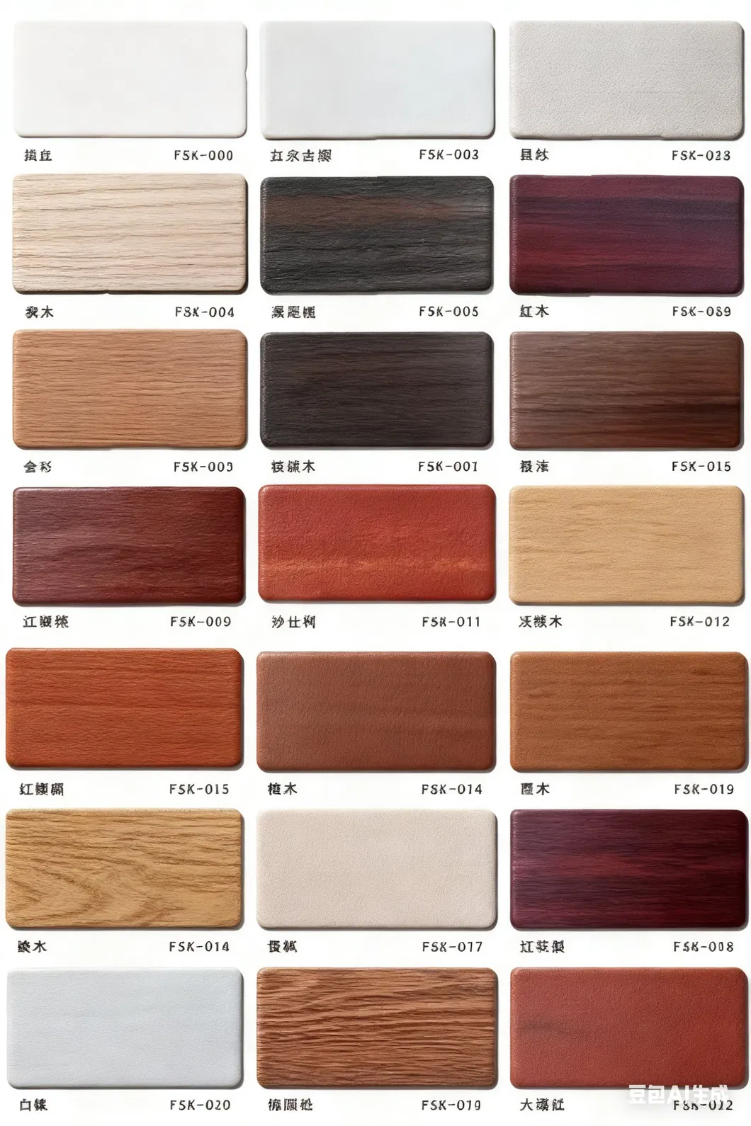 Colorful Window Frame Options