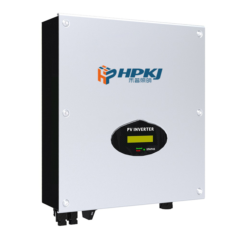 Efficient 4000W Solar Panel System Hepu Solar