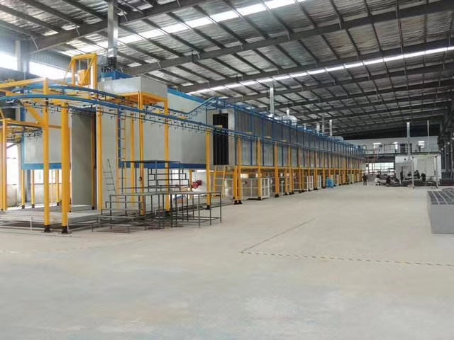 Factory Area 1