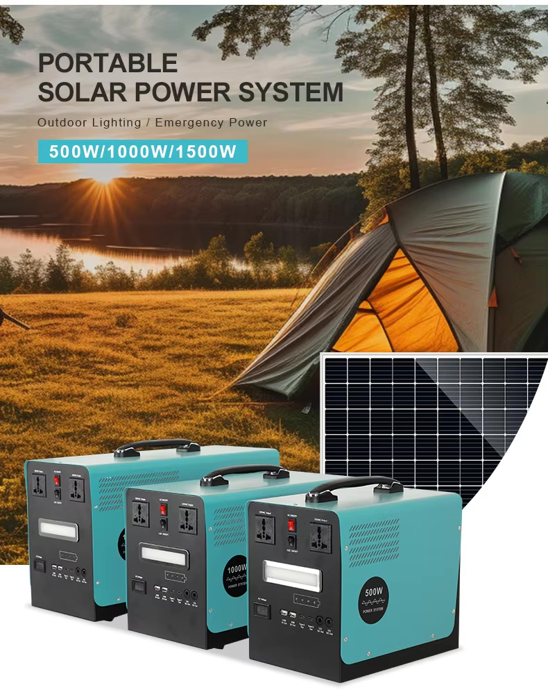 Efficient Power System with 2PCS USB Output for Home Lighting