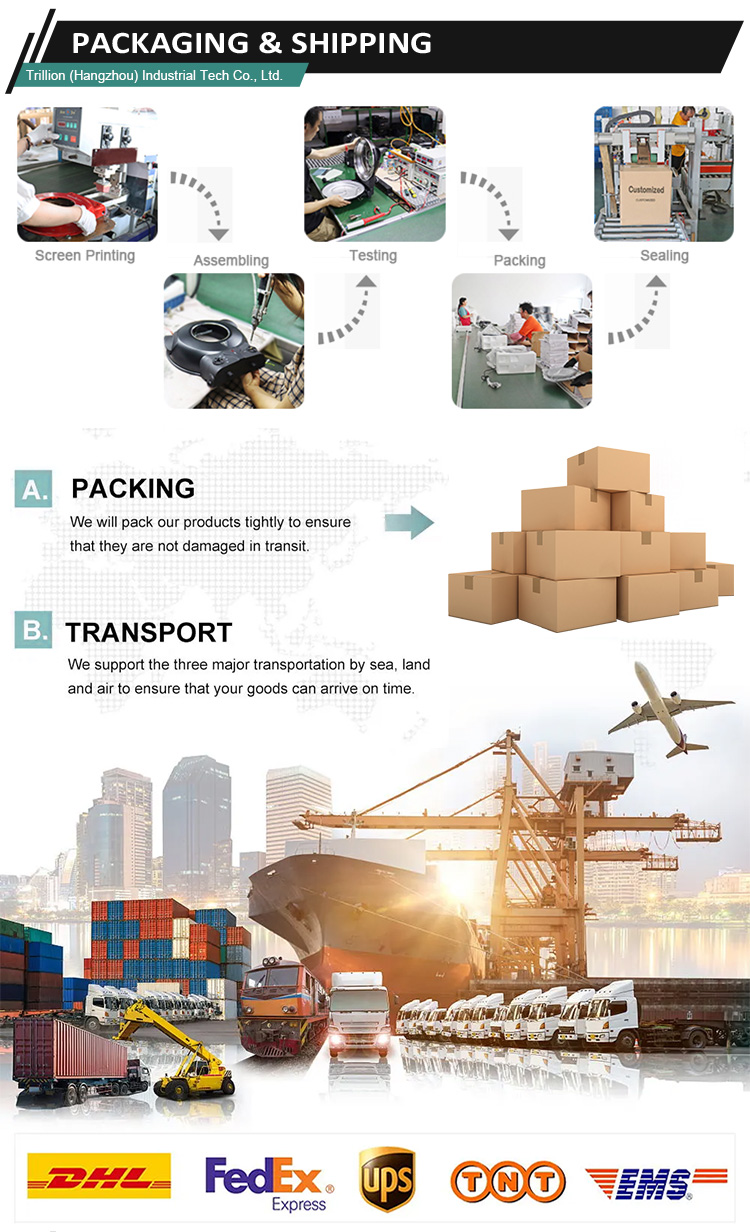 Logistics Details