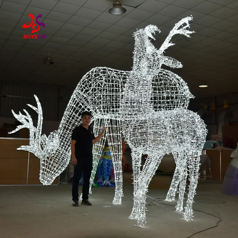 2025 New Outdoor Commercial Event Decorative Lighting