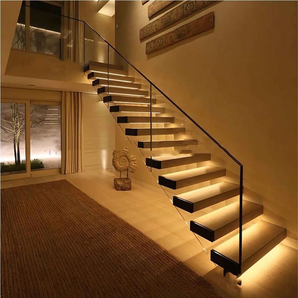 Staircase light controller detail