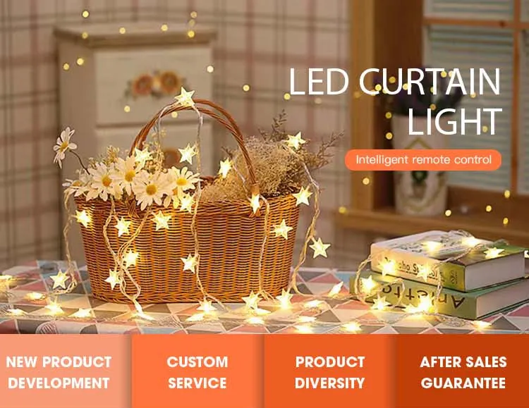 LED Curtain Light