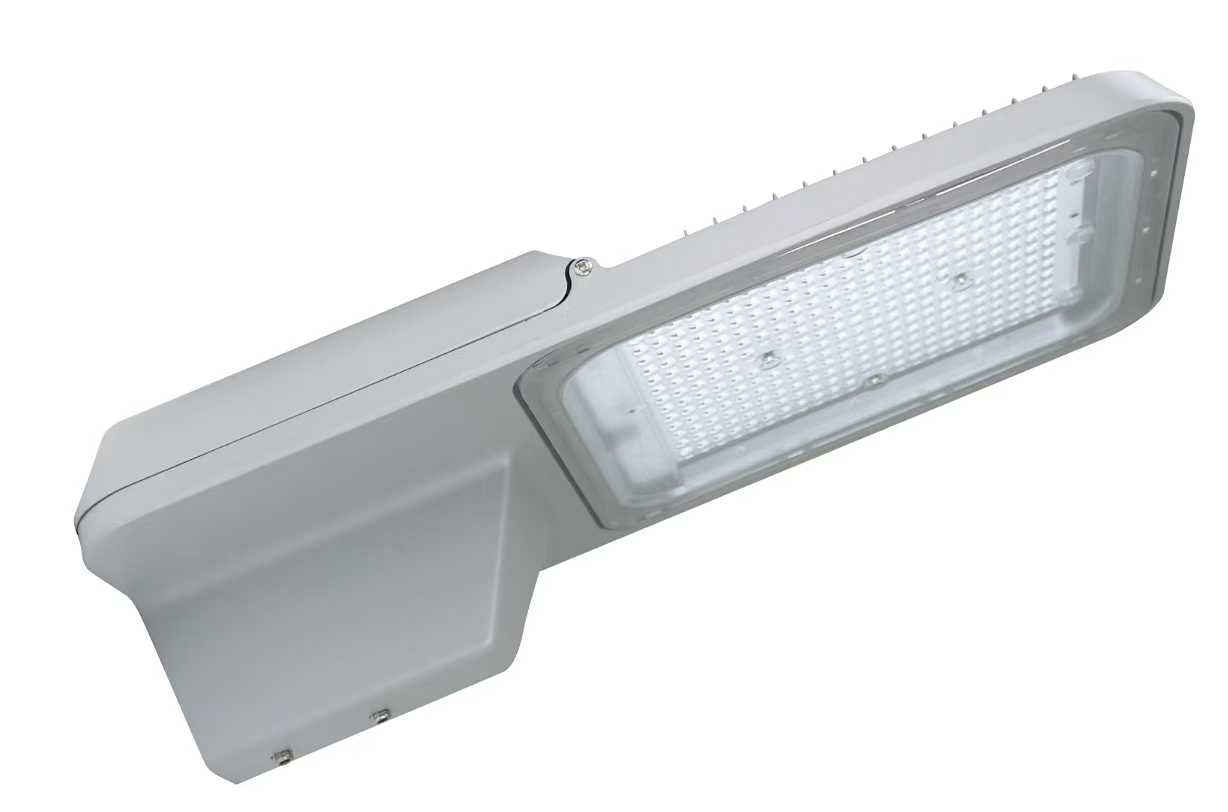 High-Voltage LED Street Light Fixture for Municipal Infrastructure Projects