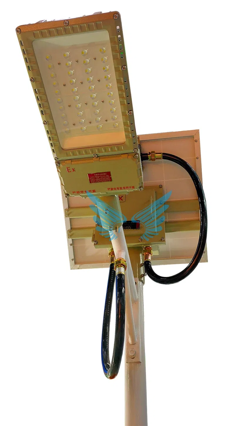 Industrial Grade LED Street Light for Road Highway and Municipal Infrastructure Lighting Projects for Africa Market