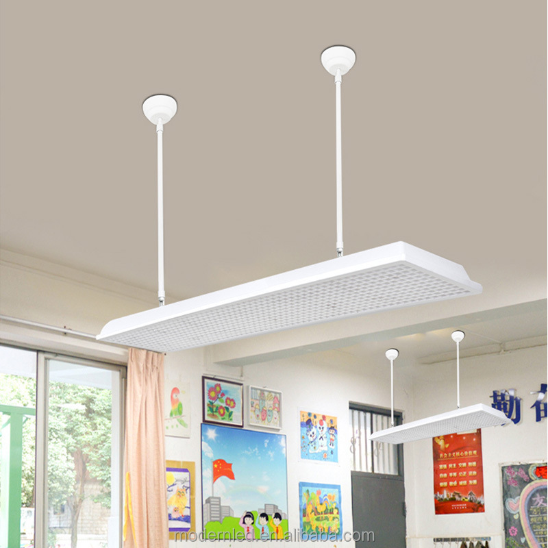 Eye protection LED Grille Pendant