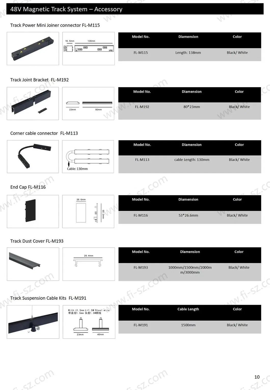 Lighting Application