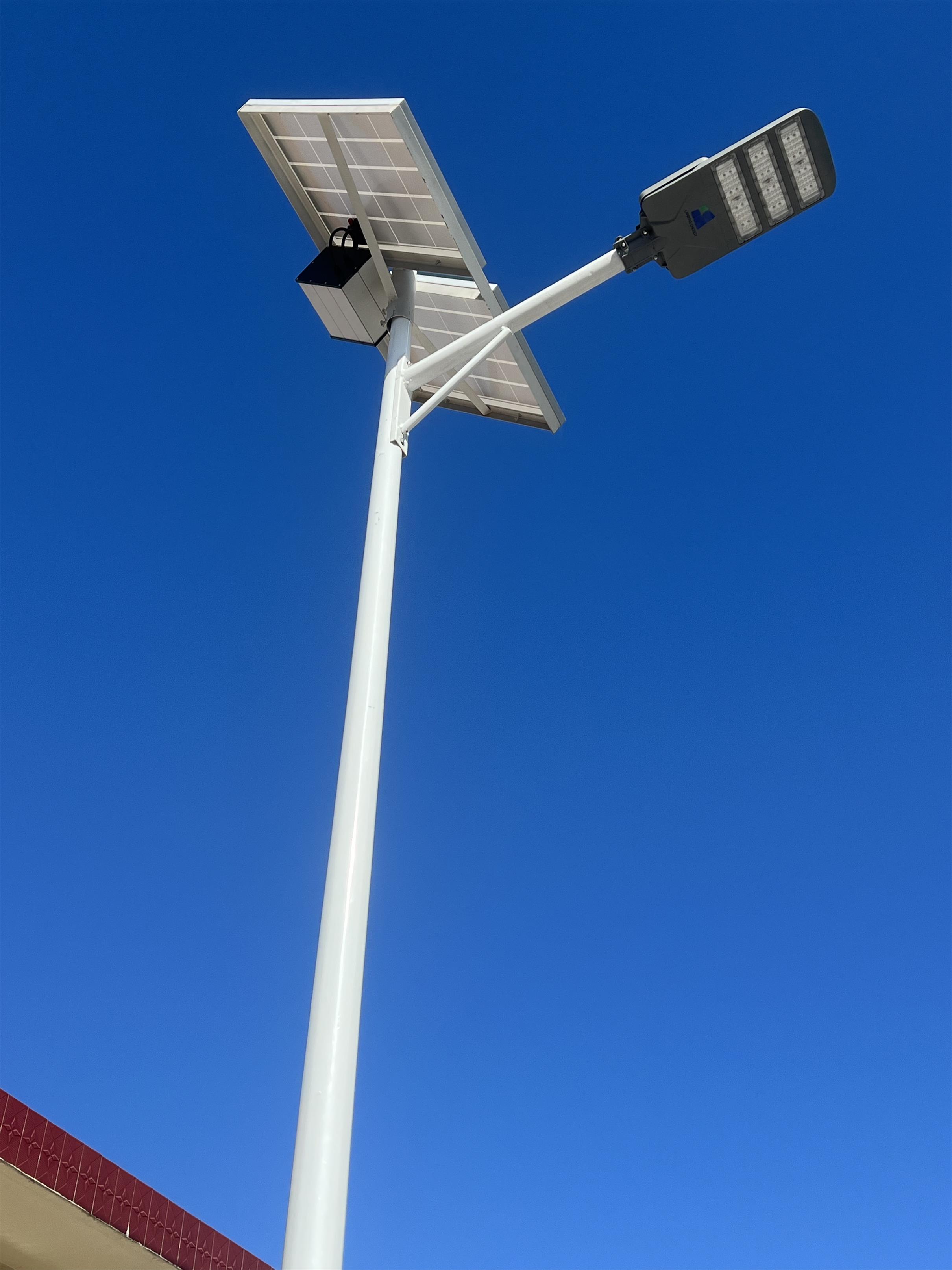 Solar Light 3