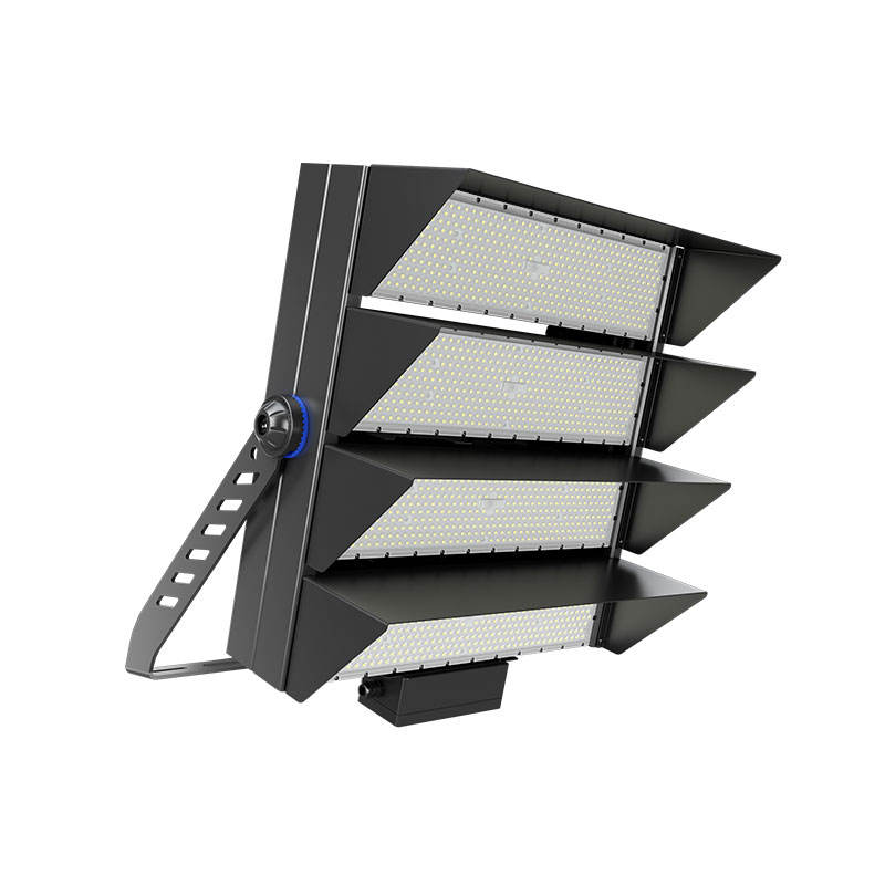 Led Gym Stadium Light High-power Floodlight 1000w Flood Sport Lights