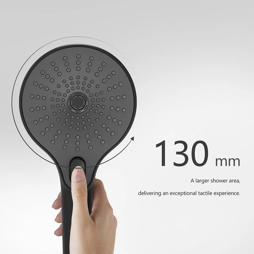 Modern Easy to Clean Set Bathroom Shower System for Home Bathroom