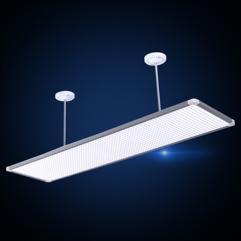 Classroom Blackboard Grille Ceiling Lights Anti Glare Panel Light Protection Eye Education NO Strobe Ceiling Lamp