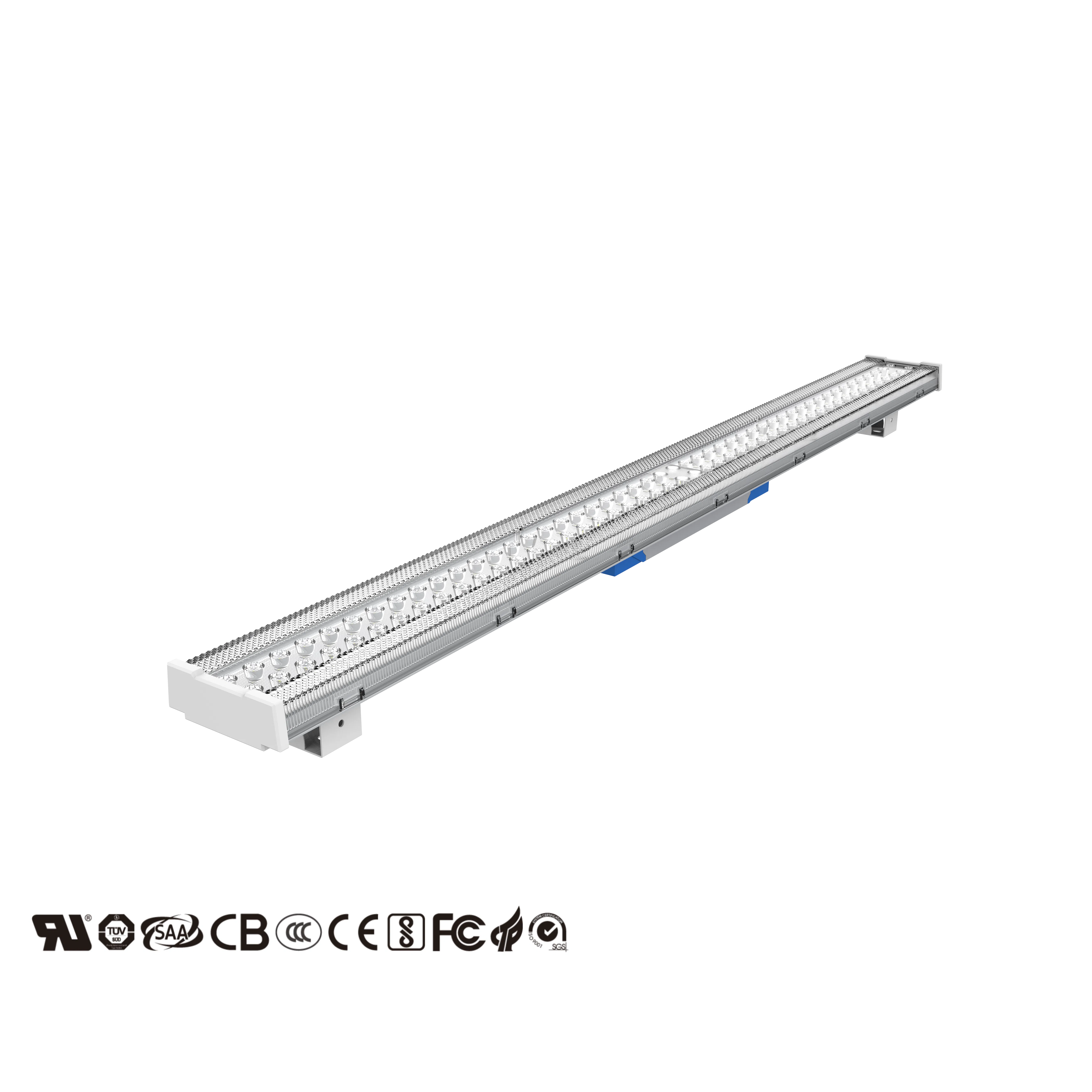 High Efficiency LED Linear Lighting Solution 150W for Bright Spaces