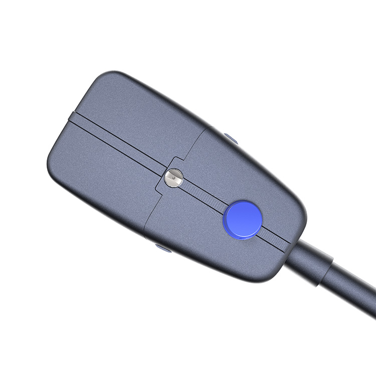 SINOCO IP66 IK10 ENEC Plus TUV CB Intelligent Control System 100W 50W 60W Led Street Light with Photocell