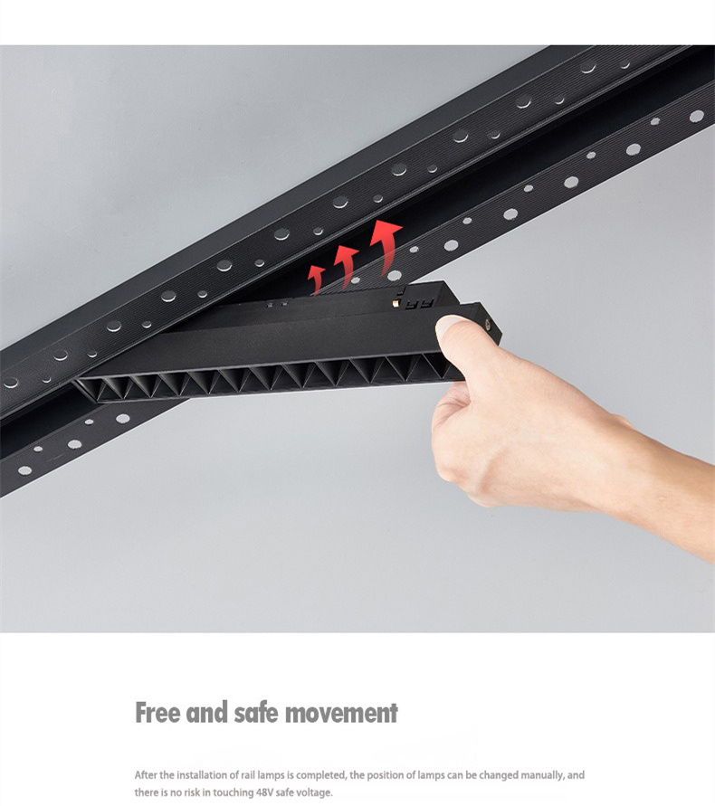 Led Track Spotlight