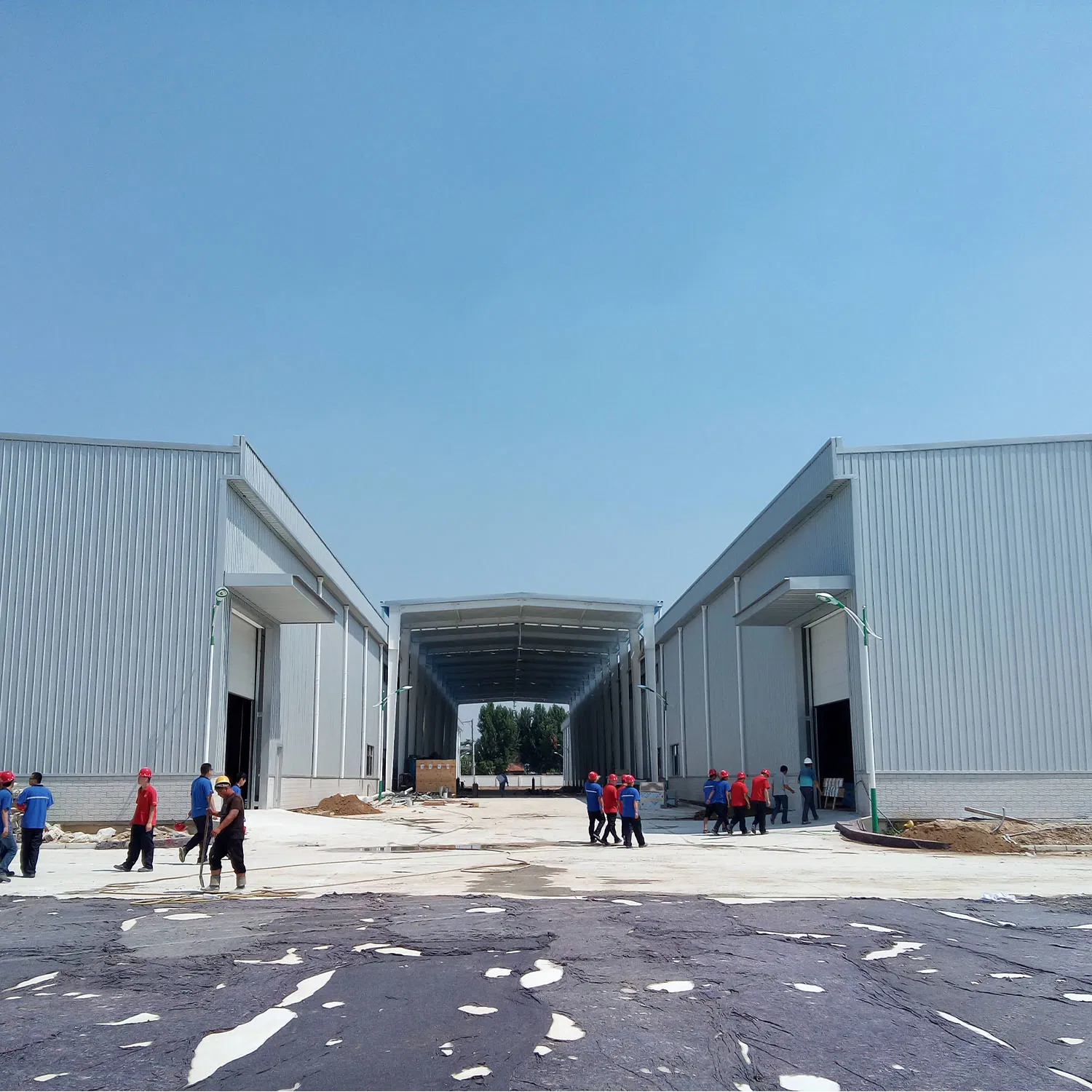 Premium Metal Storage Solutions for Global Distribution Needs