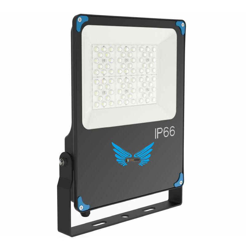 IP66 Eco Industrial Commercial Outdoor Multiple Beam Angle LED Flood Light 10W 20W 30W 50W 80W 100W 120W 150W 200W 300W LED Lighting