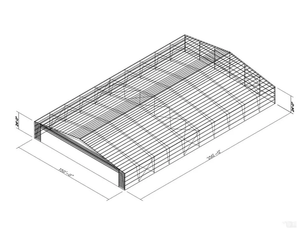 Steel Structure Details