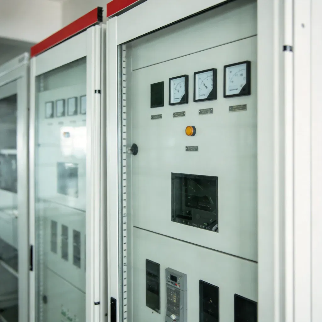 Energy Efficient Control Systems with Durable Bsmj Capacitor Solutions