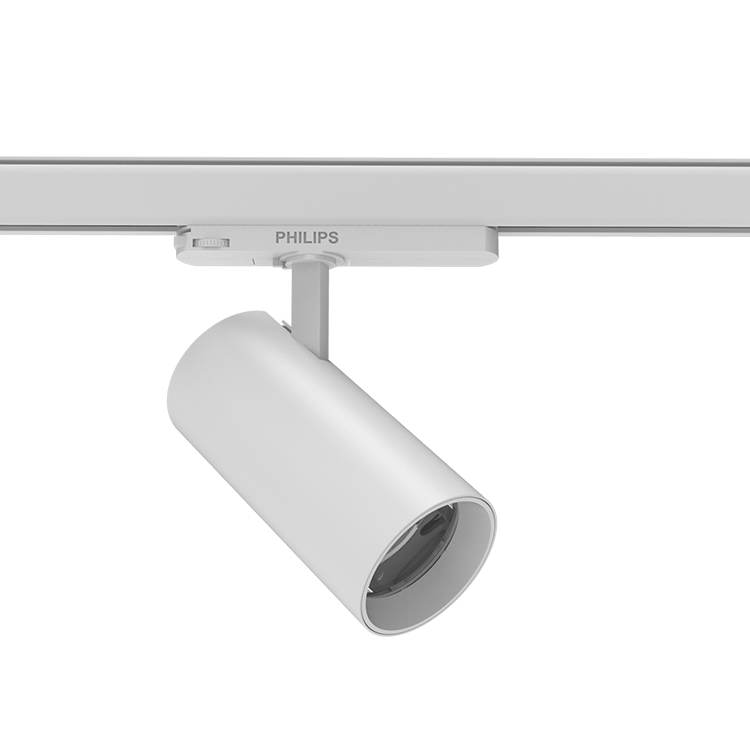 Movable Grille Spots Beam Angle Shop Housing Led Track Lighting Aluminum 35w Ceiling Dimmable Adjustable Lights System