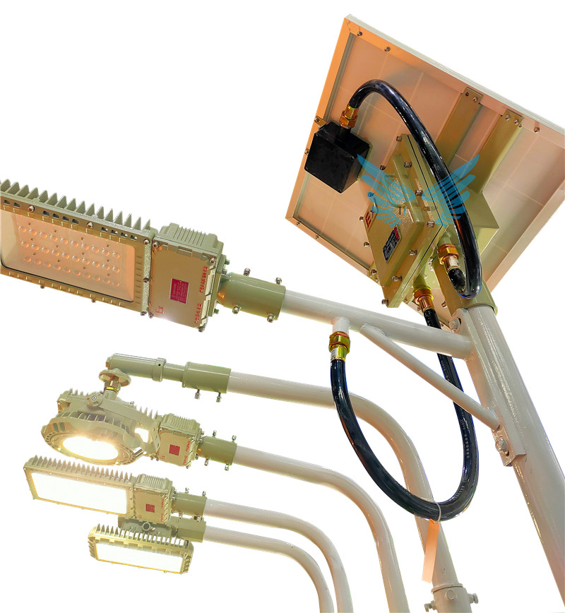 Industrial Grade LED Street Light for Road Highway and Municipal Infrastructure Lighting Projects for Africa Market