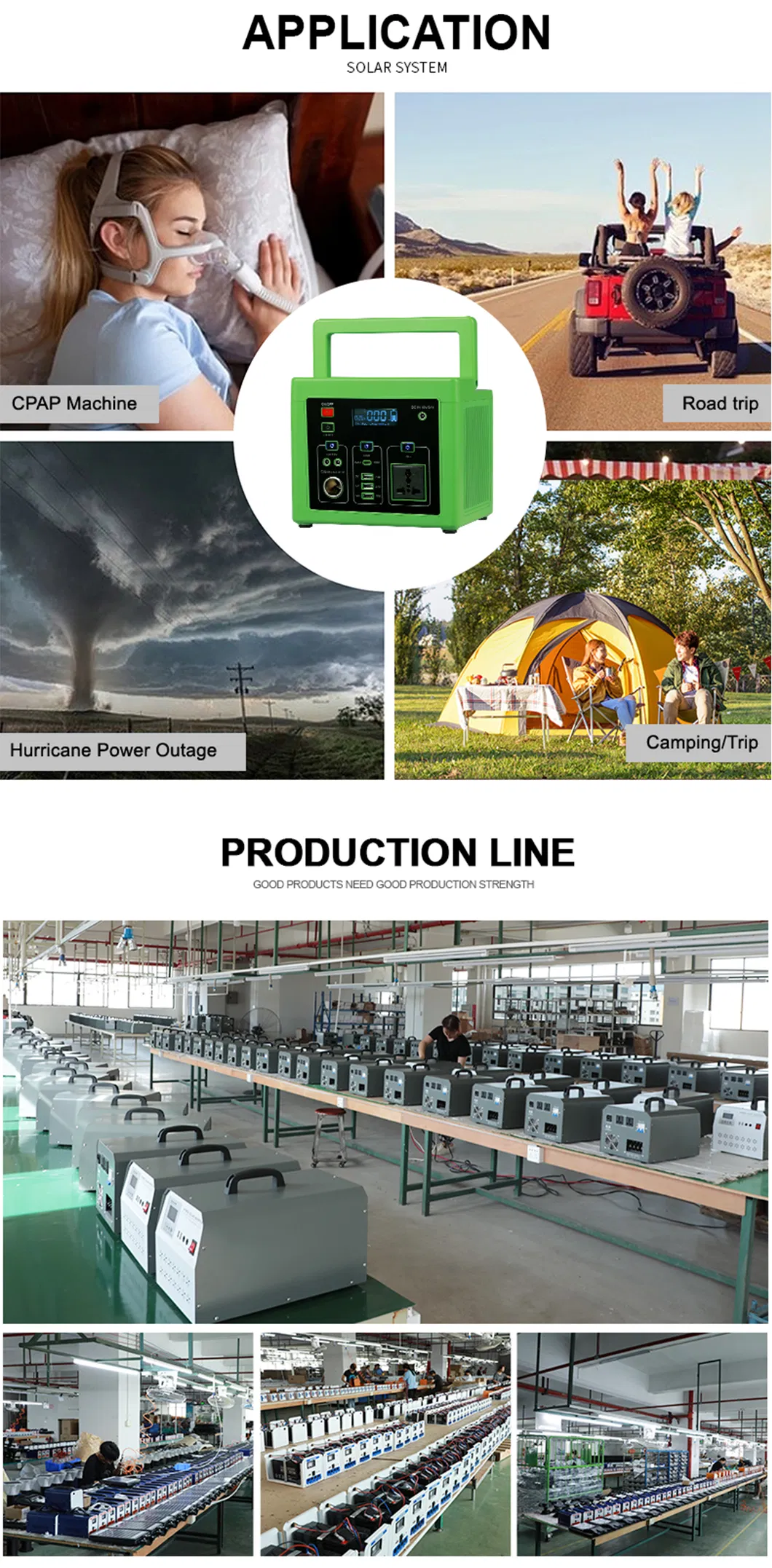 Detailed specifications sheet part 9