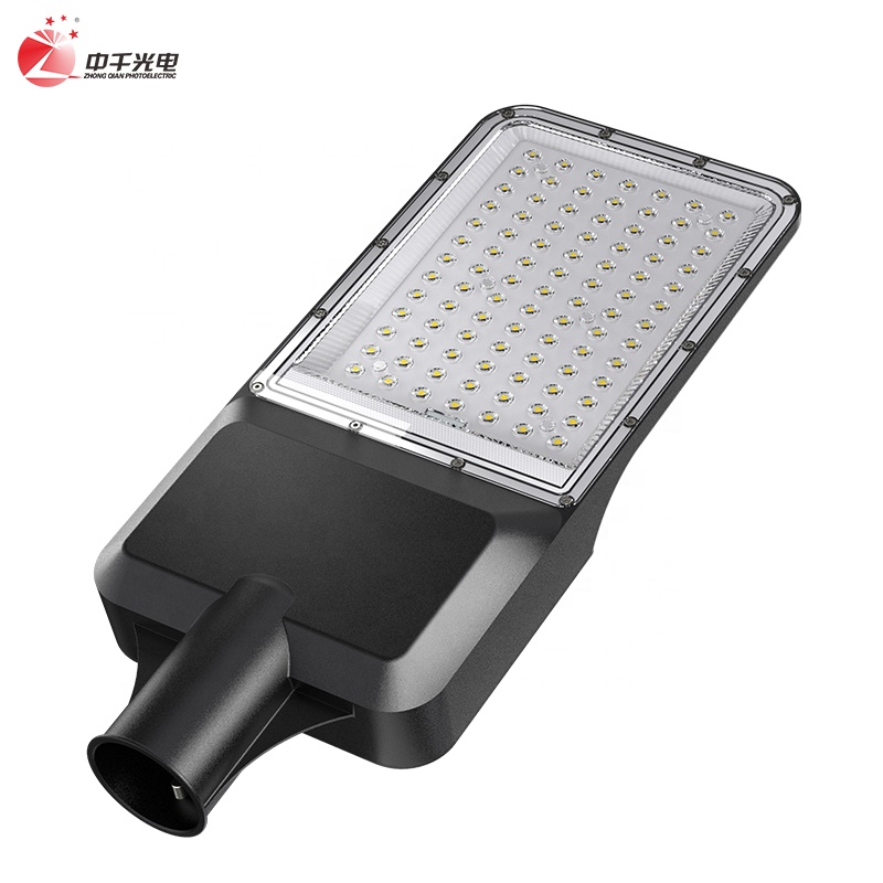 China Manufacture Wholesale New Solar Energy Smart Diecasting Aluminum Outdoor Commercial Landscape LED Solar Cell Street Light