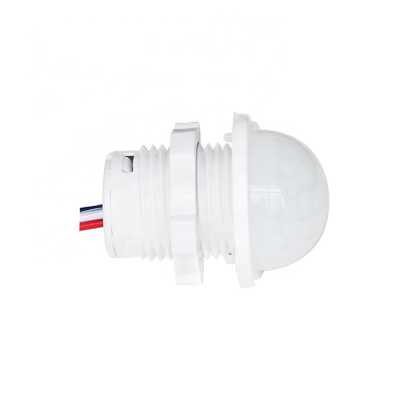 Led Smart Panel Light Controller Tunable White LED with PIR Fixture Mounted Smart Controller