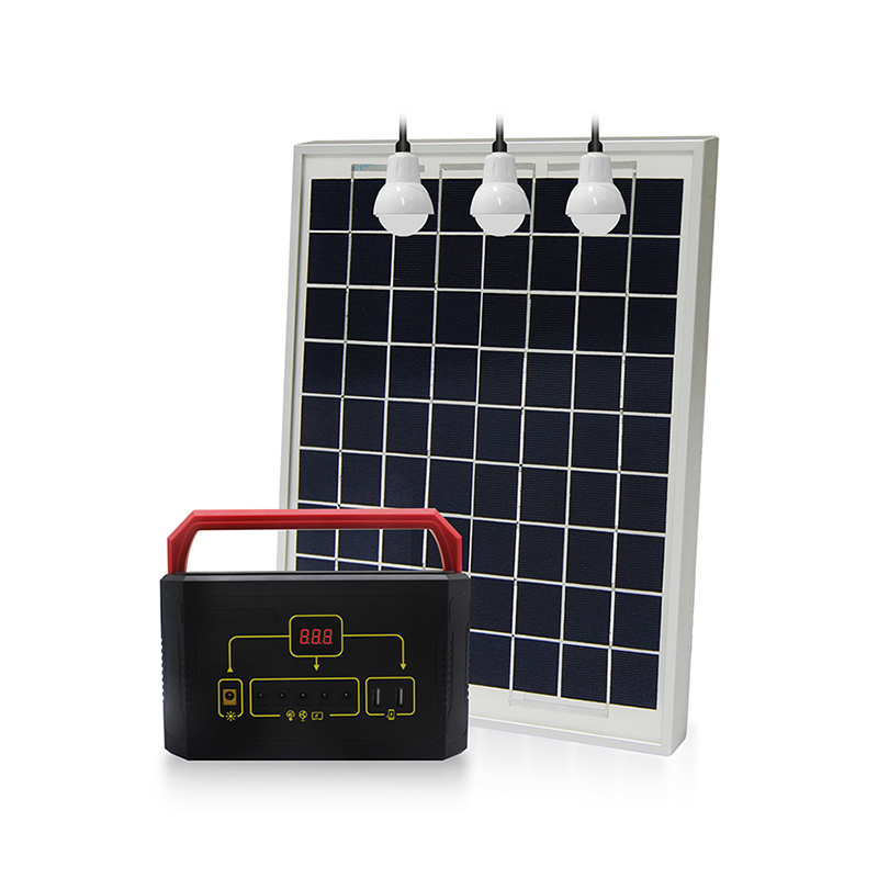 Efficient and Affordable: Solar Home System for Everyone