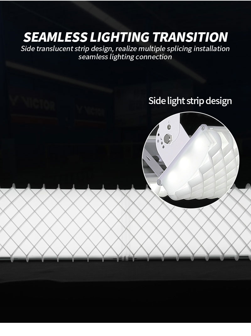 Arena Lighting Solution