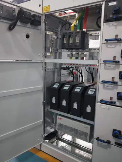 Energy Efficient Control Systems with Durable Bsmj Capacitor Solutions