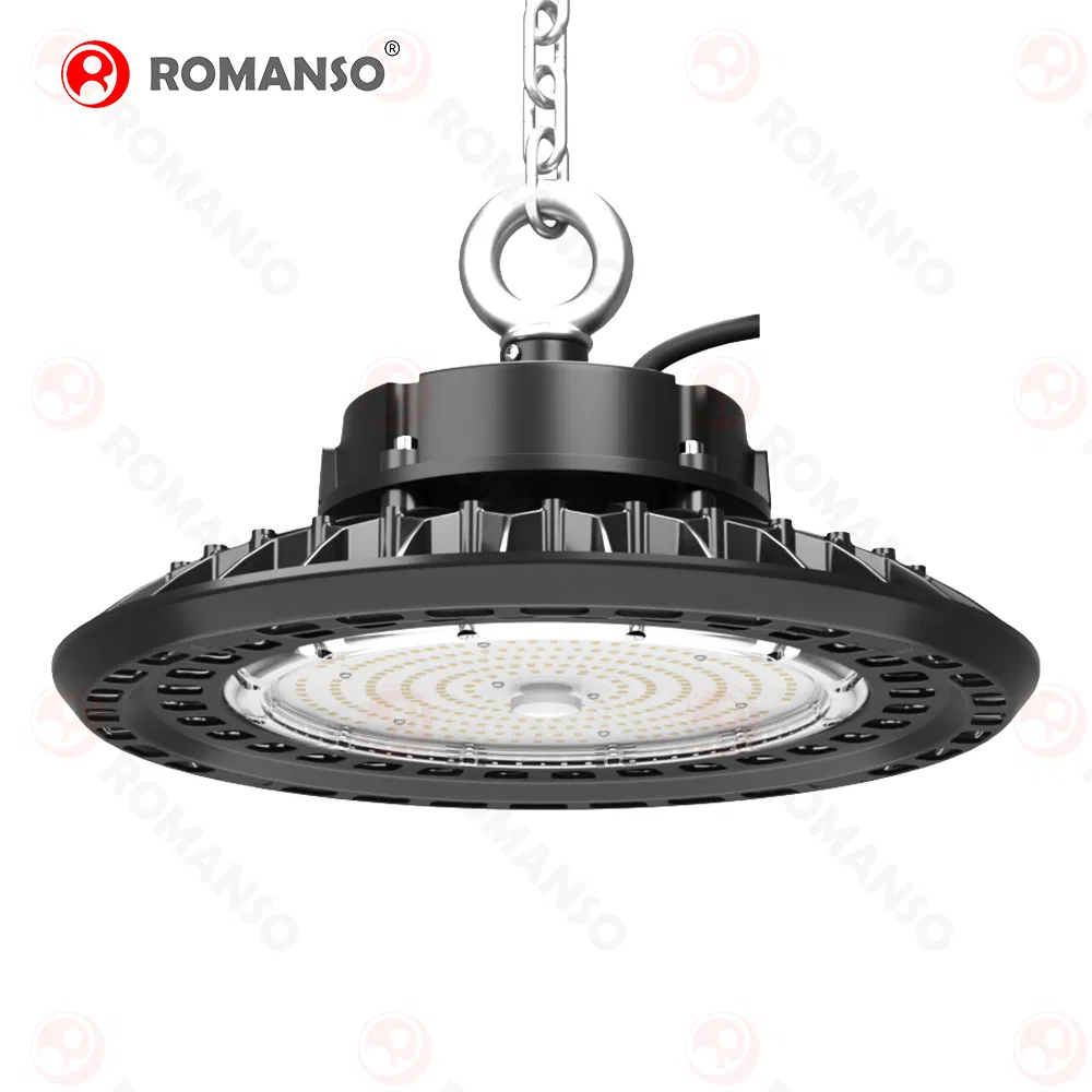 Epistar Alloy Romanso China Industrial LED Lighting Cold Storage Facilities