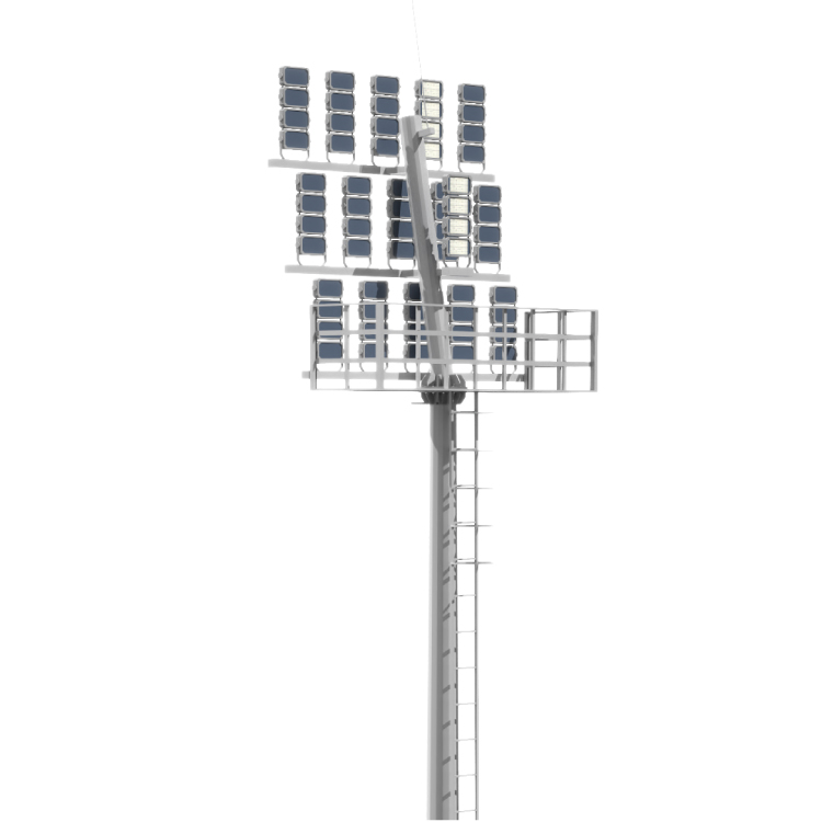 High Mast Light Detail 3