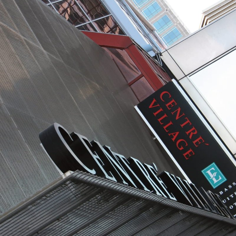 Luxury Stainless Steel Lighting System to Light up New Landmarks of Urban Architecture