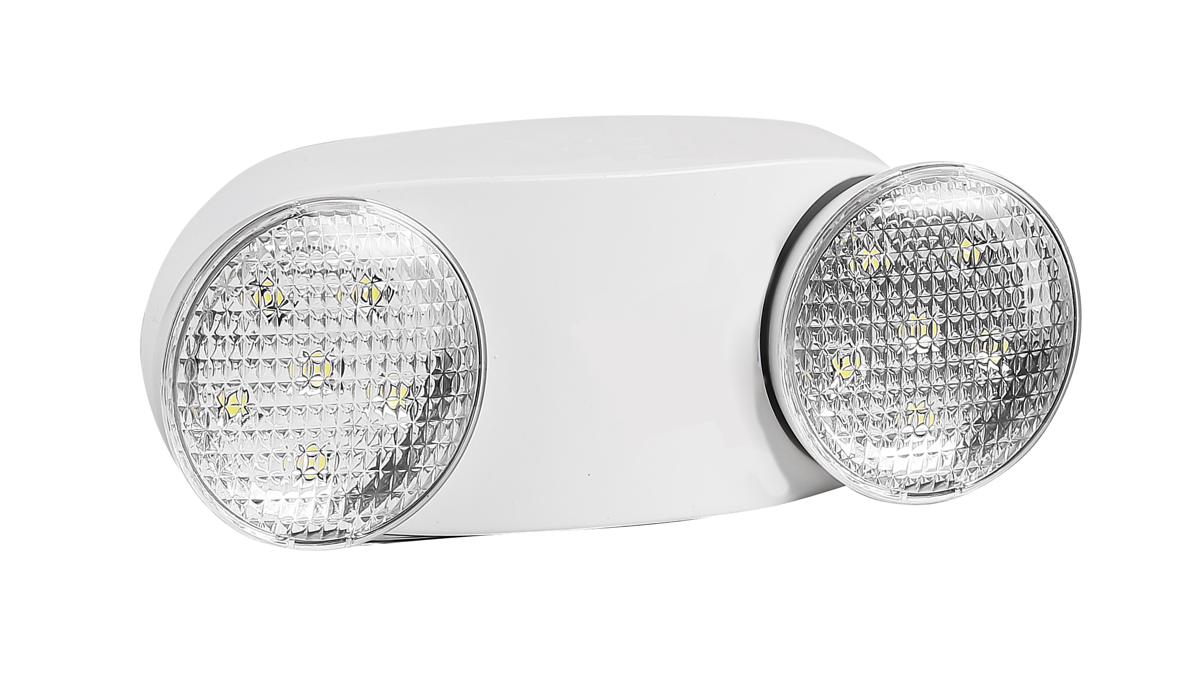 USA Approval Adjustable Lamp Heads Emergency Light Affordable LED Portable Dual Heads Emergency Light