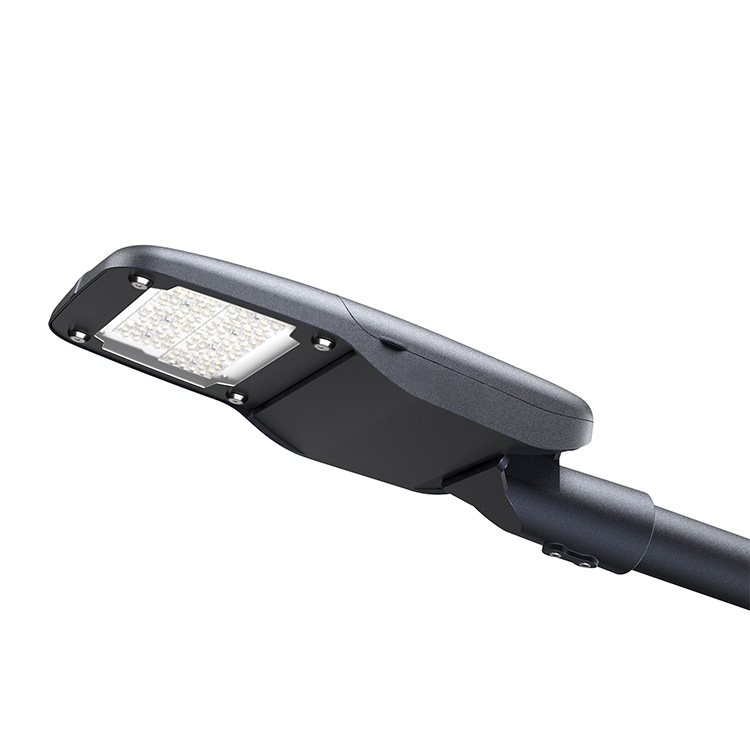 SINOCO IP66 IK10 ENEC Plus TUV CB Intelligent Control System 100W 50W 60W Led Street Light with Photocell