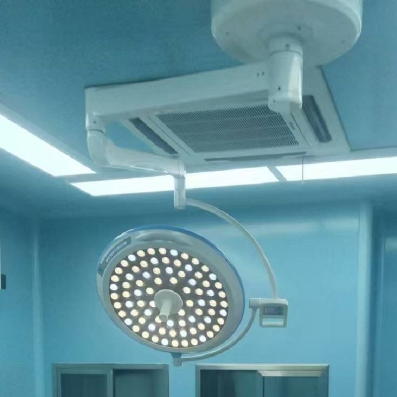 High Quality LED Shadowless Surgical Light - One Arm Ceiling Mount For Operation Theater Cheap Delivery
