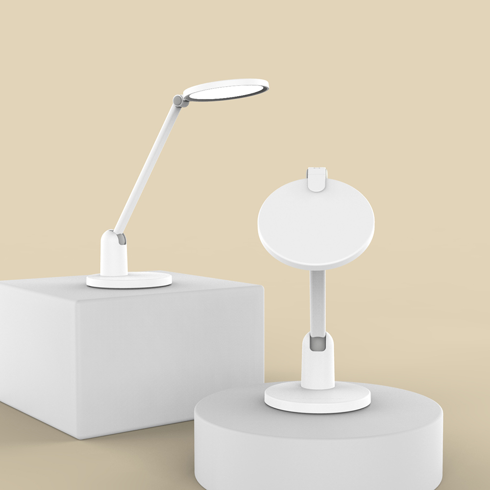 Eye Caring Table Lamp Presentation 1