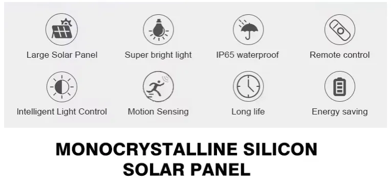 Solar Street Light