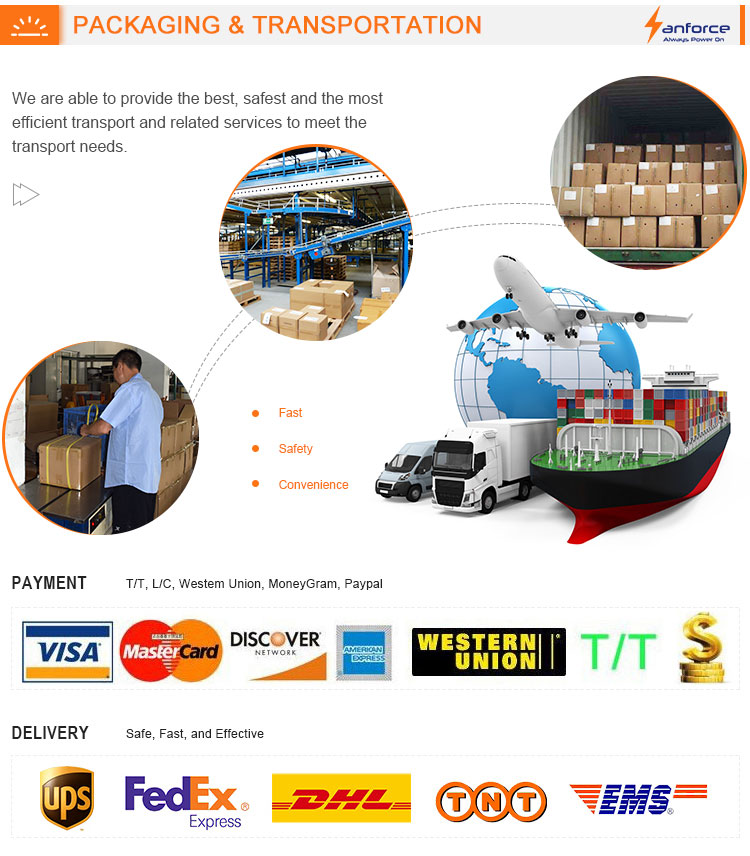 Transportation Info