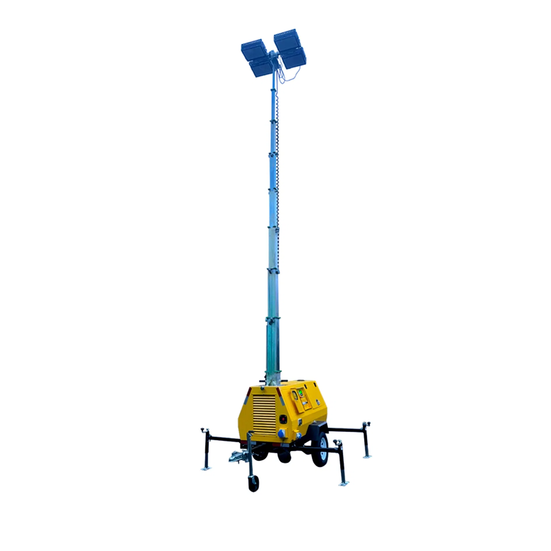 Industrial LED Lighting Solutions for Warehouses and Factories