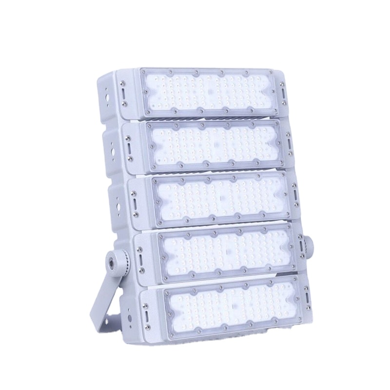 High Pole Led Stadium Light Sports Lighting with Different Beam Angle 10/ 25/45/60/90 250w 500w 750w 1000w 1250w 1500w